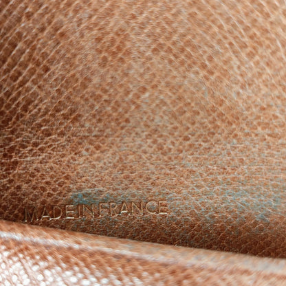 Louis Vuitton Monogram Brown Coin Purse