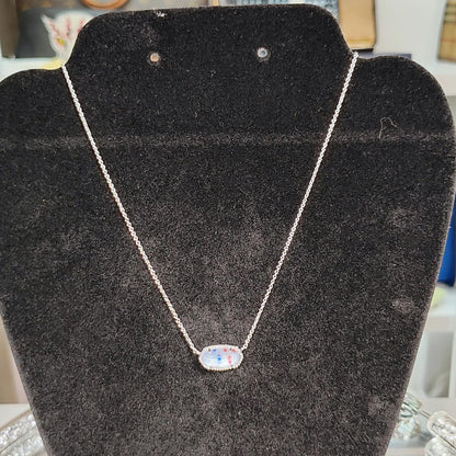 Kendra Scott Elisa Pendant Star Necklace - American Collection