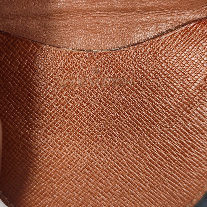 Louis Vuitton Monogram Brown Coin Purse