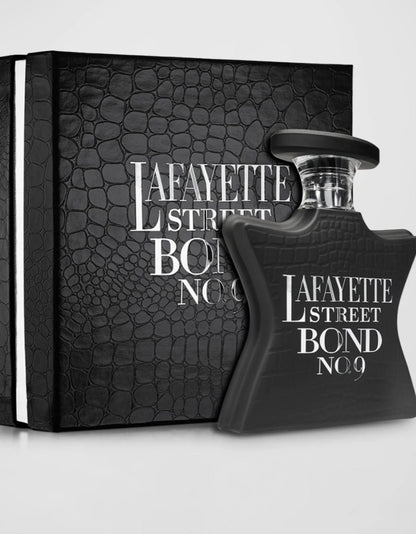 BOND NO. 9 LAFAYETTE STREET Eau de parfum 1.7oz/50 ml