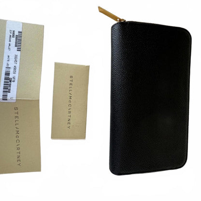 Stella McCartney white tiger wallet rare