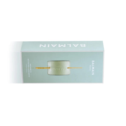 Balmain Green and Gold Bath & Body Collection