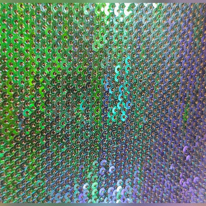 Dune Green Sequin Shoulder Bag