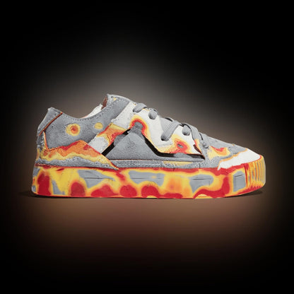 MSCHF GOBSTOMPER GREY GOOSE EDITION Sneaker