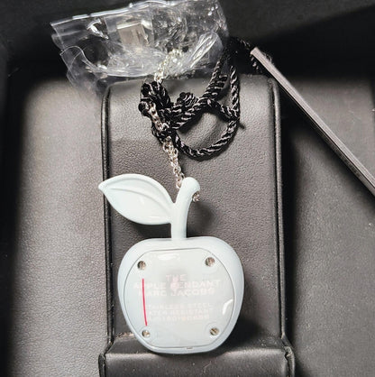Marc Jacobs Light Blue Apple Pendant Watch