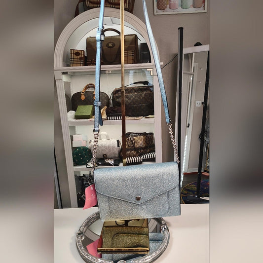 Kate Spade Frosty Sky Elegant Shoulder Bag
