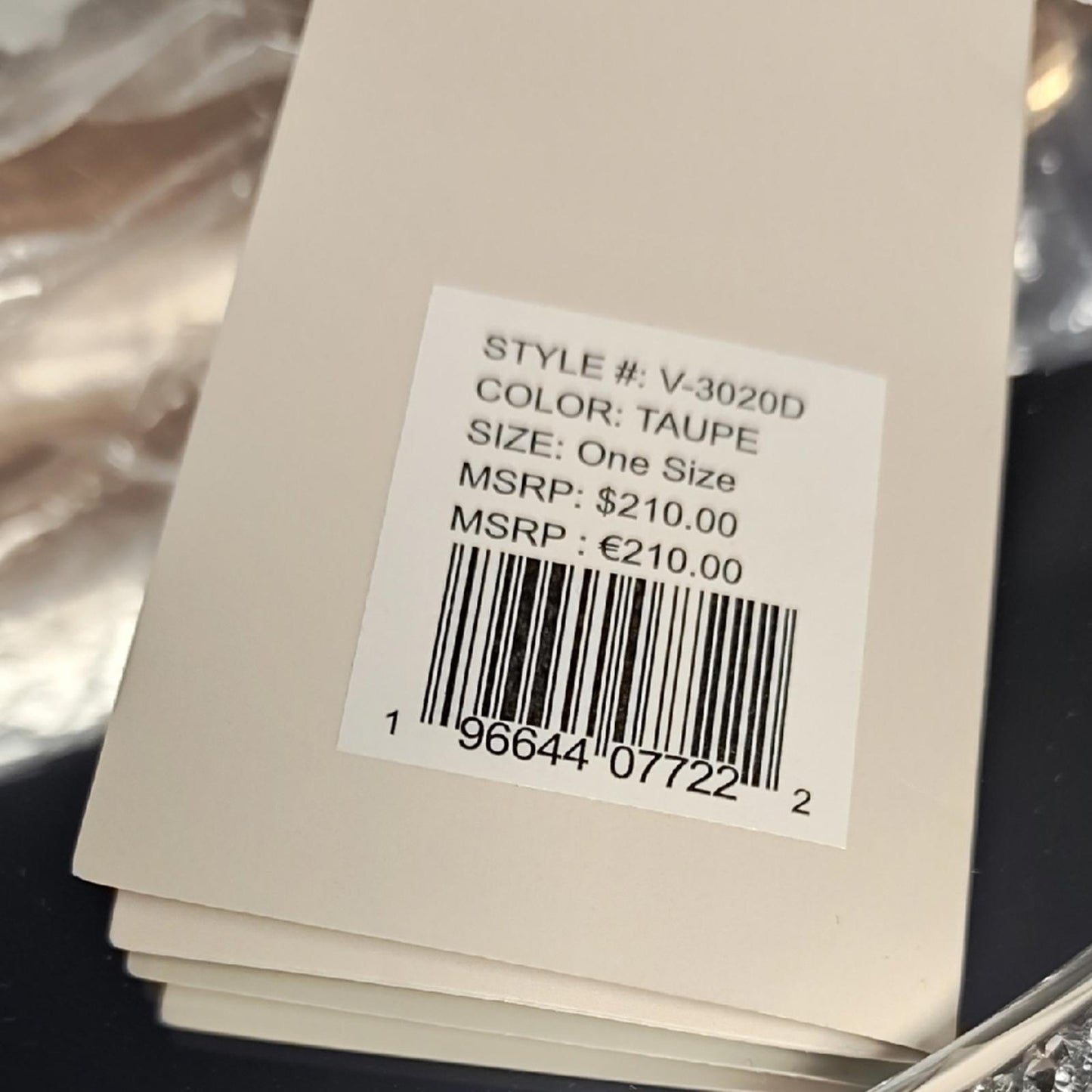 Valentino Orlandi Glossy Tan Crossbody Bag