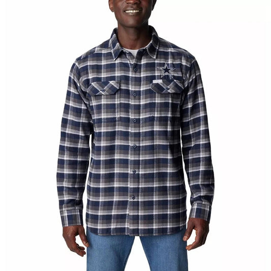 Columbia Dallas Cowboys Shirt
