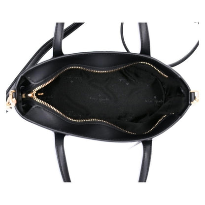 Kate Spade Glimmer Black Crossbody Bag