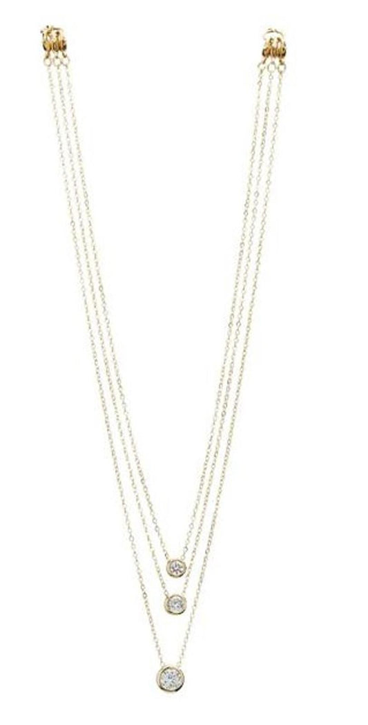 Angelic Necklace -  Gold