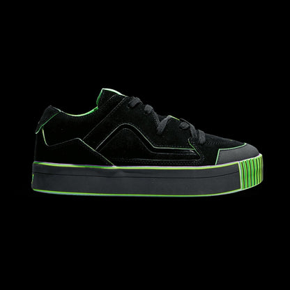 MSCHF Gobstopper Sour Purple Sneakers Designer Skate Shoes