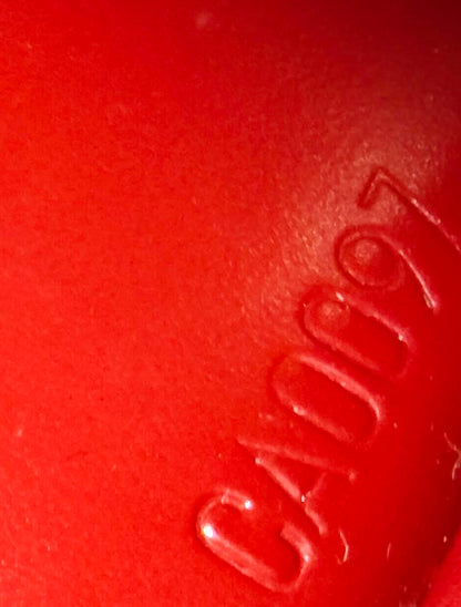 Louis Vuitton Red Patent Leather 4 Key ring holder Wallet