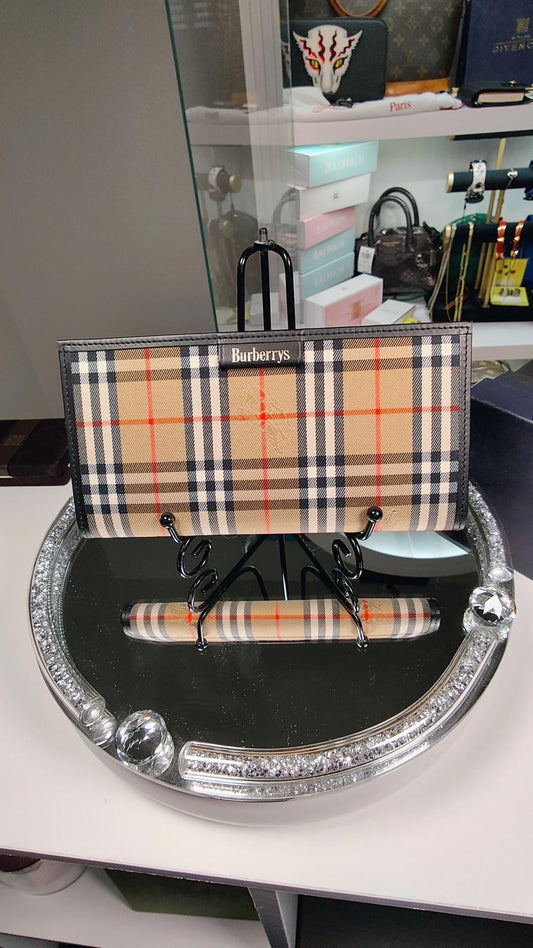 Burberry Agenda
