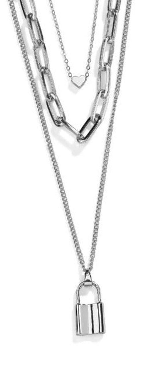 Elexa Necklace