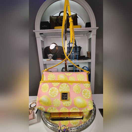 Dooney & Bourke Citrus Delight Shoulder Bag
