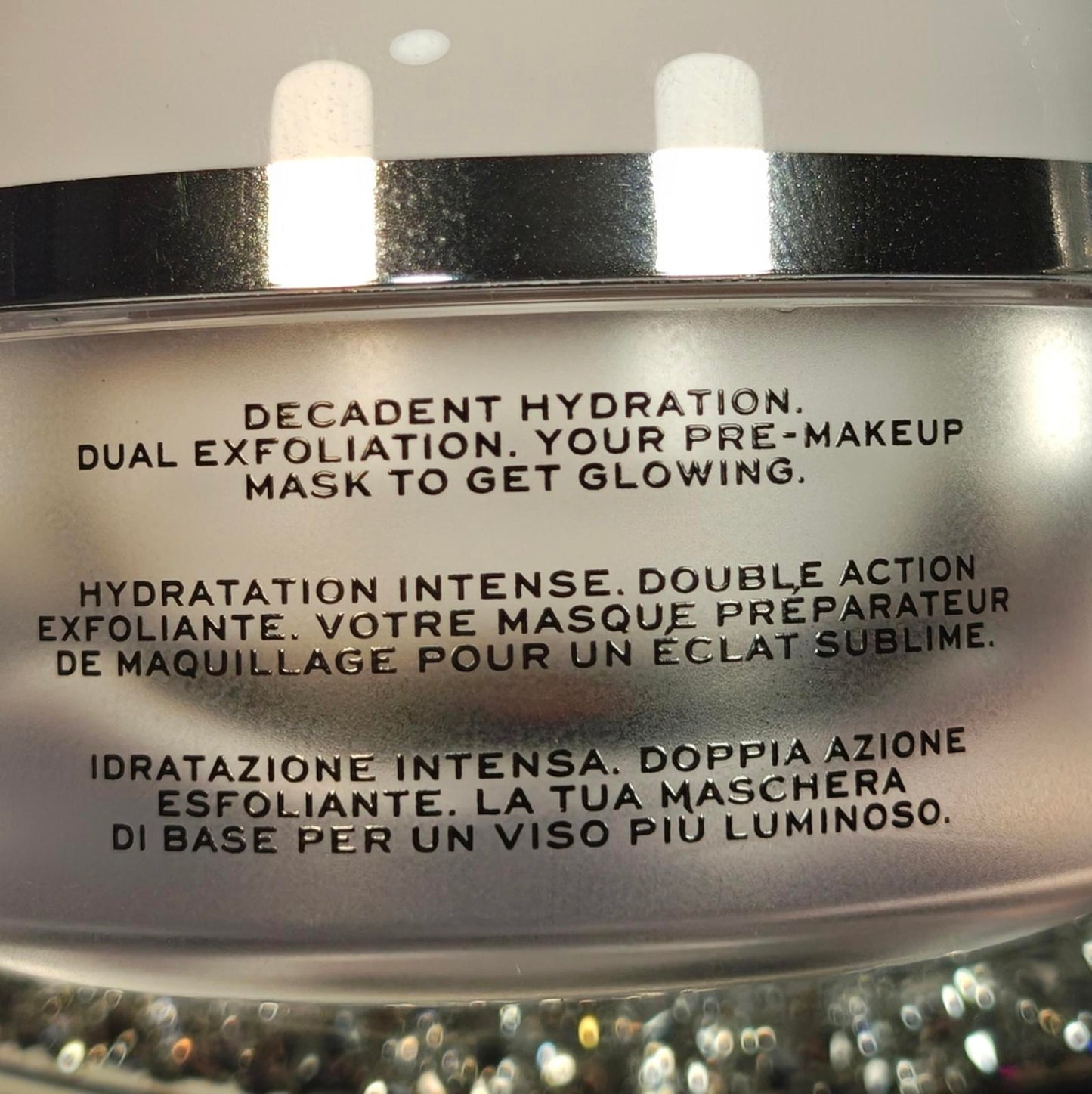 Marc Jacobs Youthquake Hydra-full Retexturizing Gel Crème Moisturizer