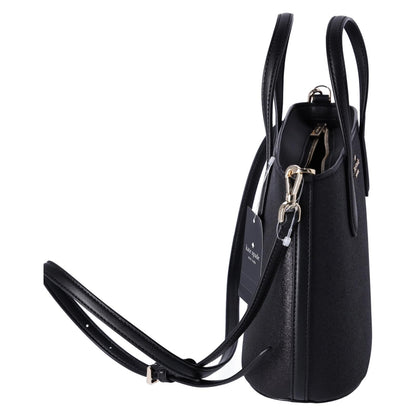 Kate Spade Glimmer Black Crossbody Bag