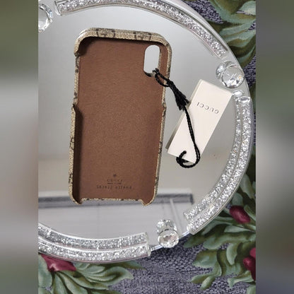 Gucci IPhone Pro Max X/XS Series Phone Case