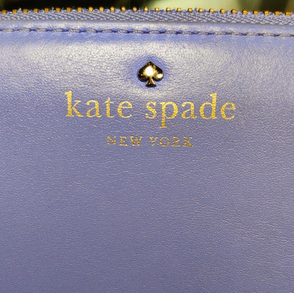 Kate Spade Blue Wallet