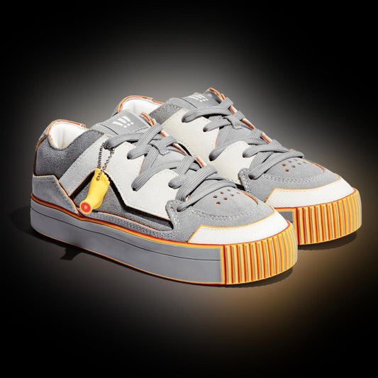 MSCHF GOBSTOMPER GREY GOOSE EDITION Sneaker