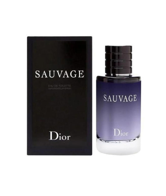 Dior Sauvage Eau de Toilette 100ml