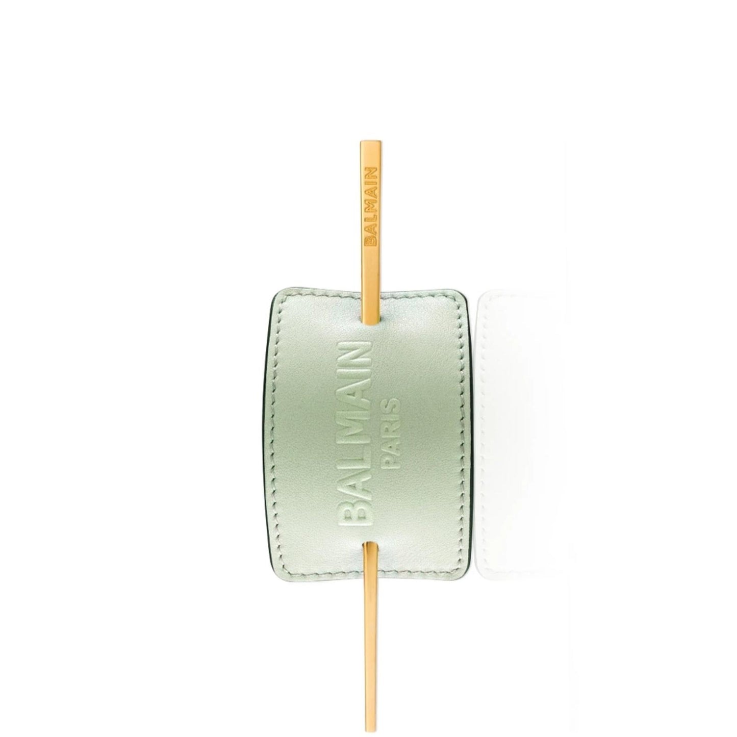 Balmain Green and Gold Bath & Body Collection