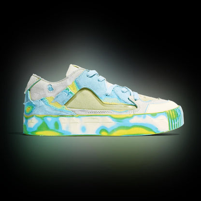 MSCHF GOBSTOMPER SHOE LEMON DROP EDITION Sneaker