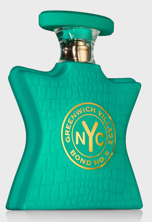 BOND NO. 9 GREENWICH VILLAGE Eau De Parfum 50 mL