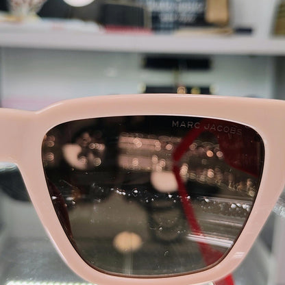 Marc Jacobs Chic Pink Sunglasses