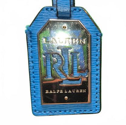 Lauren Ralph Lauren purse with original charm