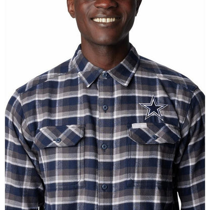 Columbia Dallas Cowboys Shirt