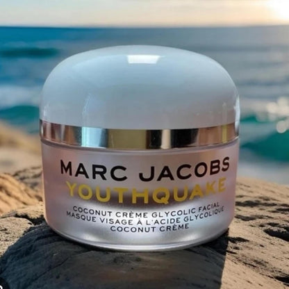 Marc Jacobs Youthquake Hydra-full Retexturizing Gel Crème Moisturizer