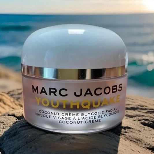 Marc Jacobs Youthquake Hydra-full Retexturizing Gel Crème Moisturizer
