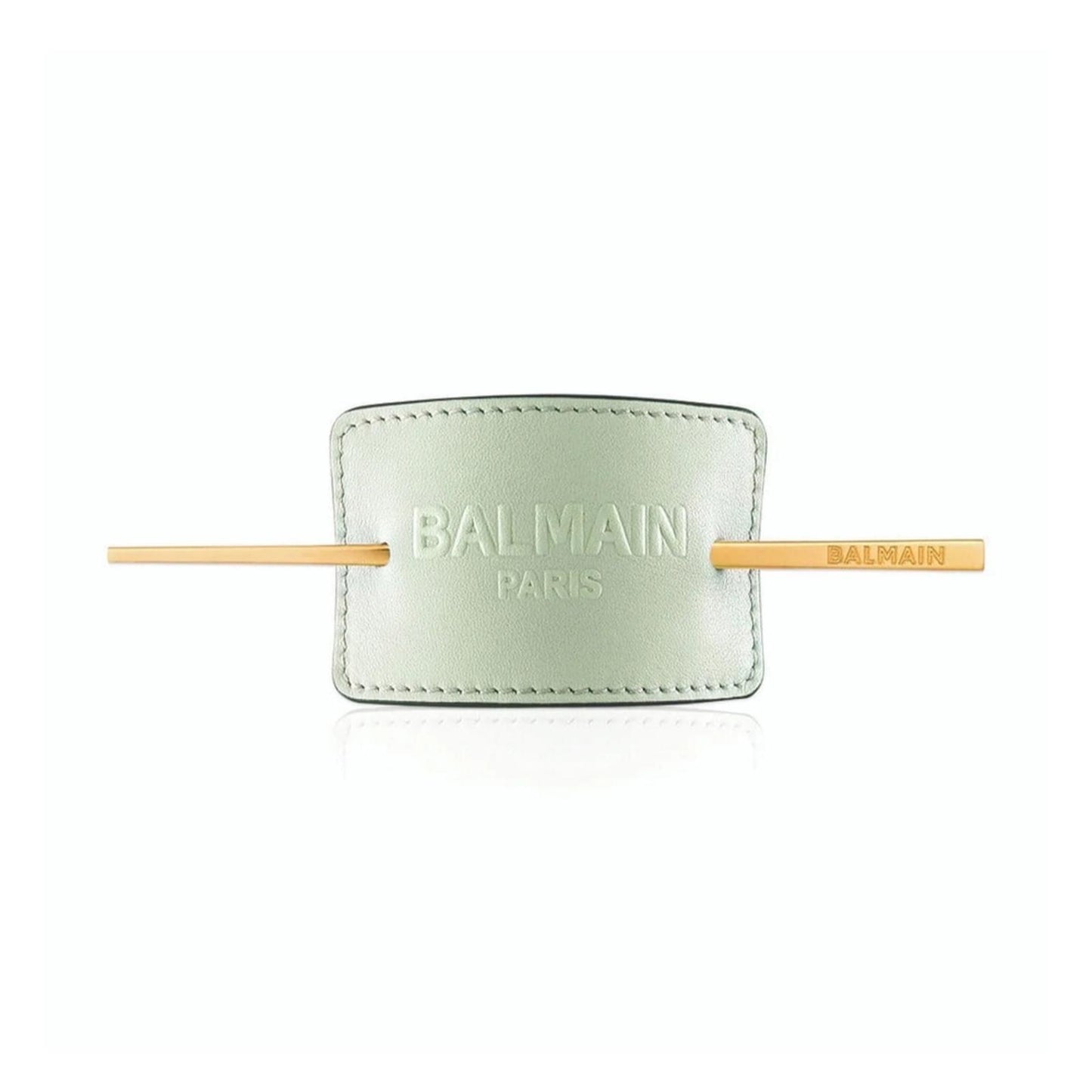 Balmain Green and Gold Bath & Body Collection