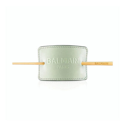 Balmain Green and Gold Bath & Body Collection